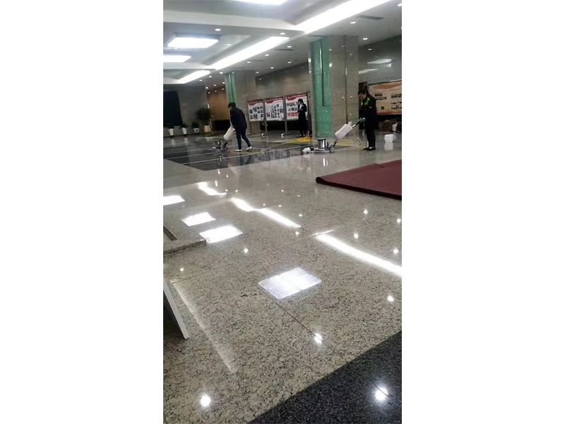 石材結晶養(yǎng)護